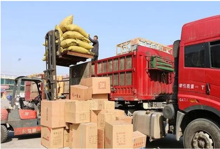 漳州到武城县物流专线