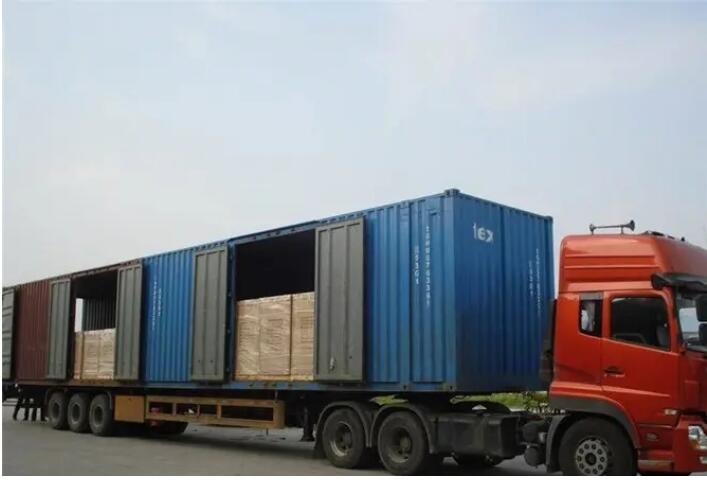 漳州到武城县整车运输